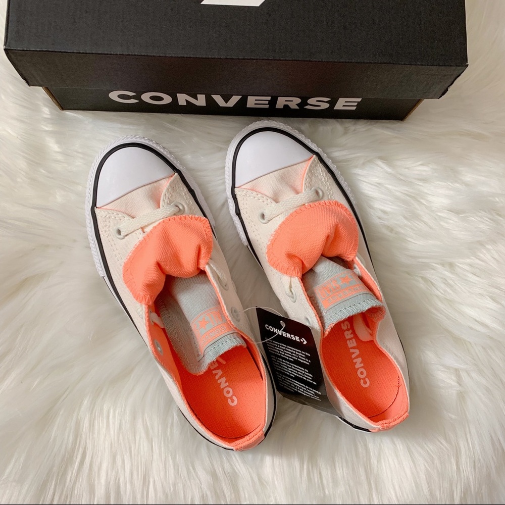 Converse Chuck Taylor All Star Double Tongue - Picture 4 of 8
